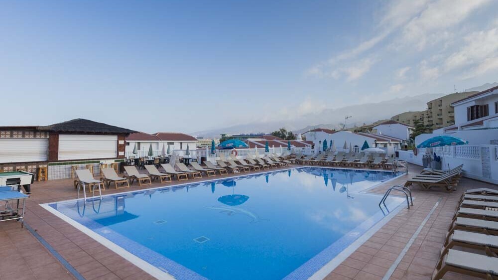 Apartamentos Tinerfe Garden